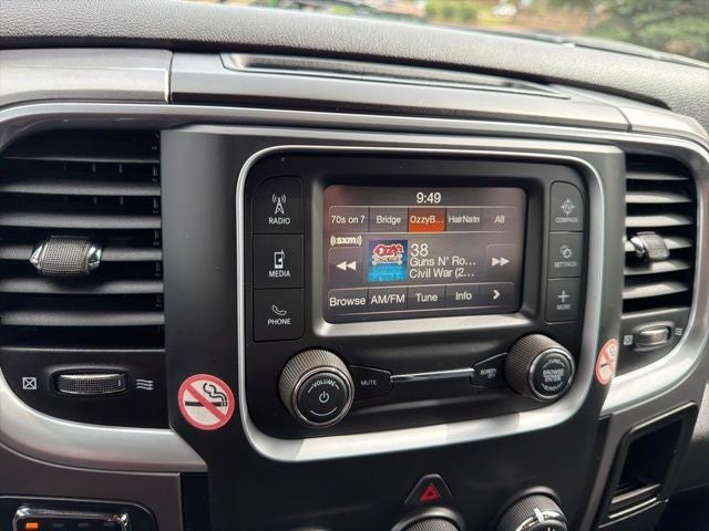 2024 RAM 1500 Classic Warlock