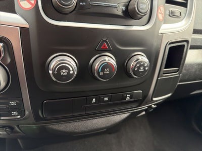 2024 RAM 1500 Classic Warlock
