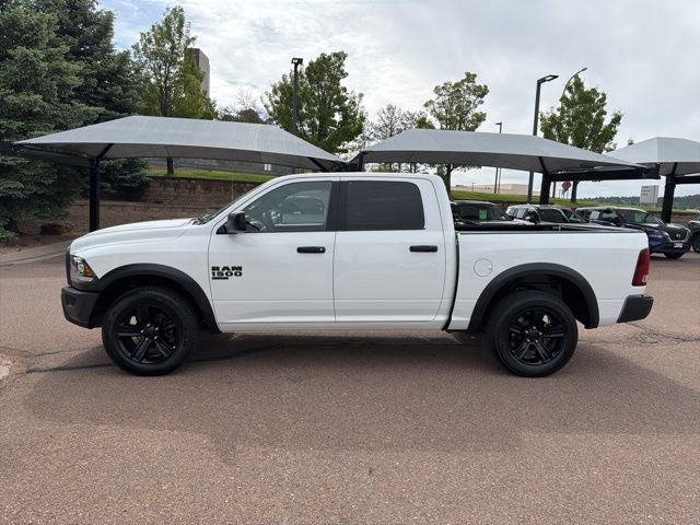 2024 RAM 1500 Classic Warlock