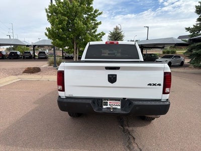 2024 RAM 1500 Classic Warlock