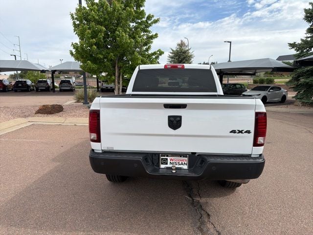 2024 RAM 1500 Classic Warlock