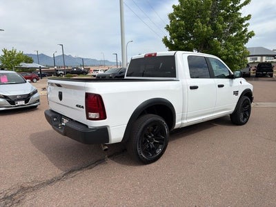 2024 RAM 1500 Classic Warlock