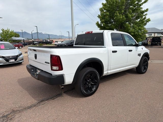 2024 RAM 1500 Classic Warlock