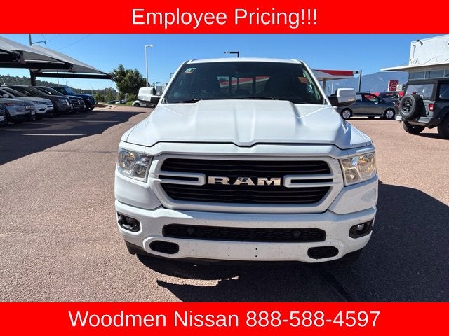 2021 RAM 1500 Big Horn/Lone Star