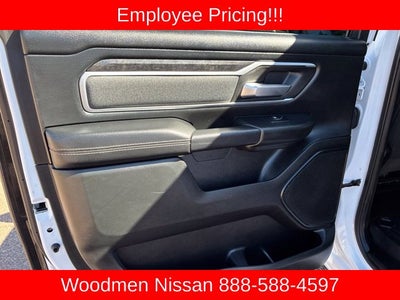 2021 RAM 1500 Big Horn/Lone Star