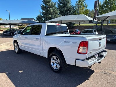 2021 RAM 1500 Big Horn/Lone Star