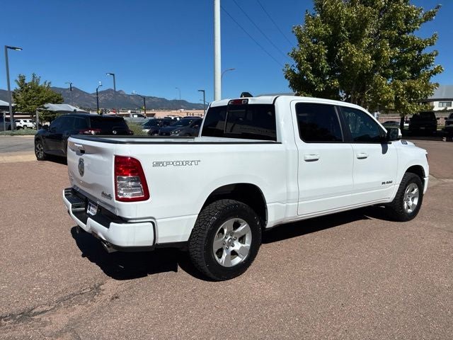 2021 RAM 1500 Big Horn/Lone Star