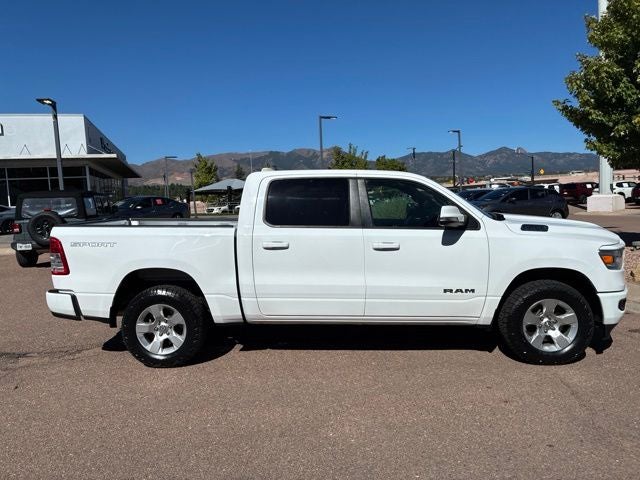 2021 RAM 1500 Big Horn/Lone Star