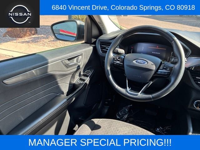2024 Ford Escape Active