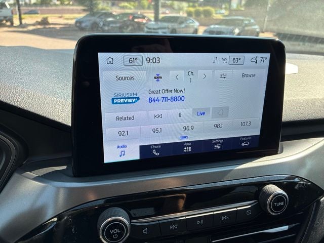 2024 Ford Escape Active