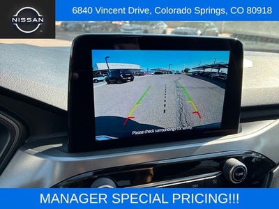 2024 Ford Escape Active