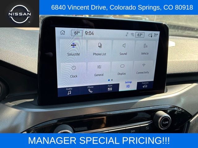 2024 Ford Escape Active