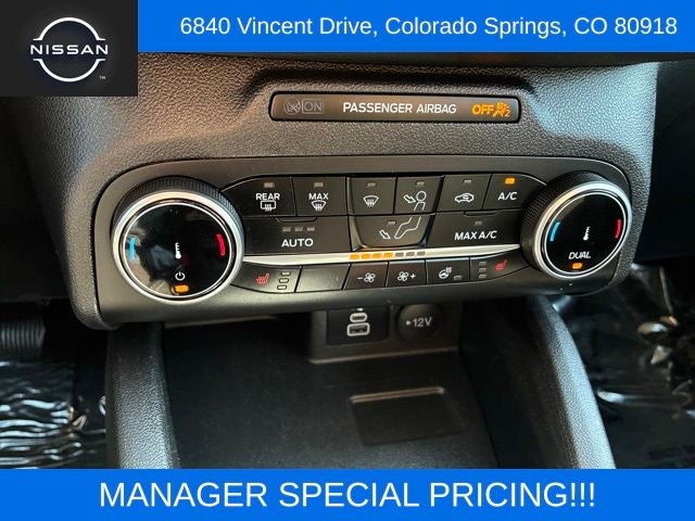 2024 Ford Escape Active