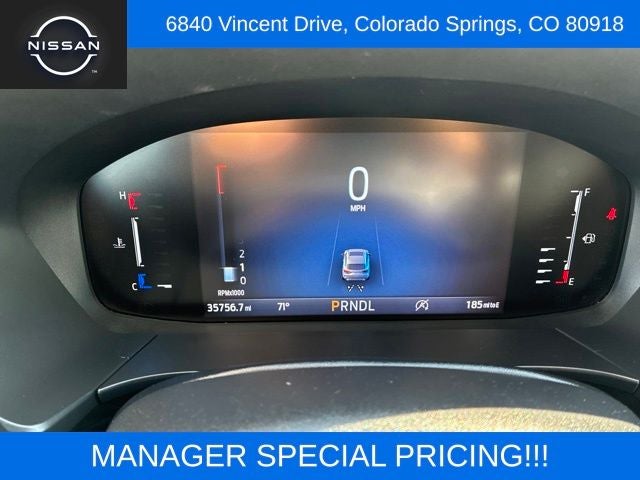 2024 Ford Escape Active