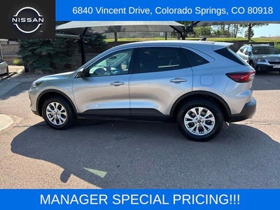 2024 Ford Escape Active