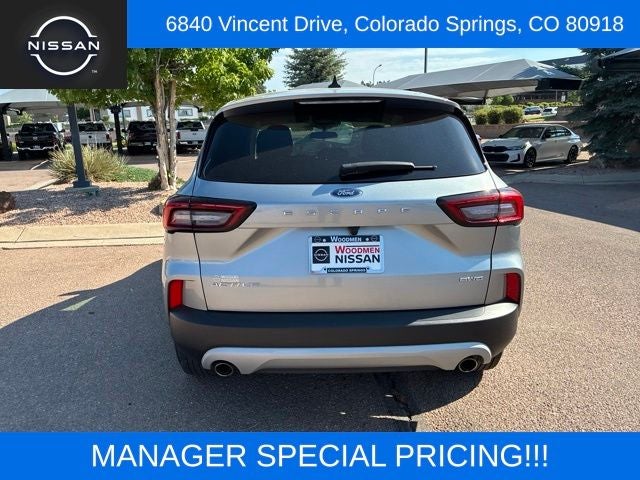 2024 Ford Escape Active