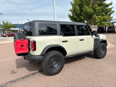 2022 Ford Bronco Everglades