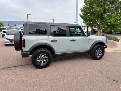 2024 Ford Bronco Badlands