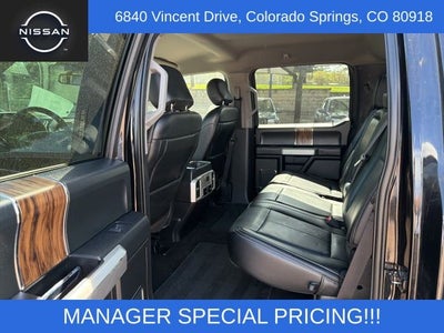 2019 Ford F-150 Lariat
