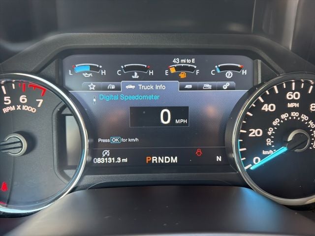 2019 Ford F-150 Lariat