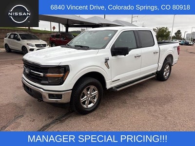 2024 Ford F-150 XLT