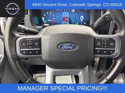 2024 Ford F-150 XLT