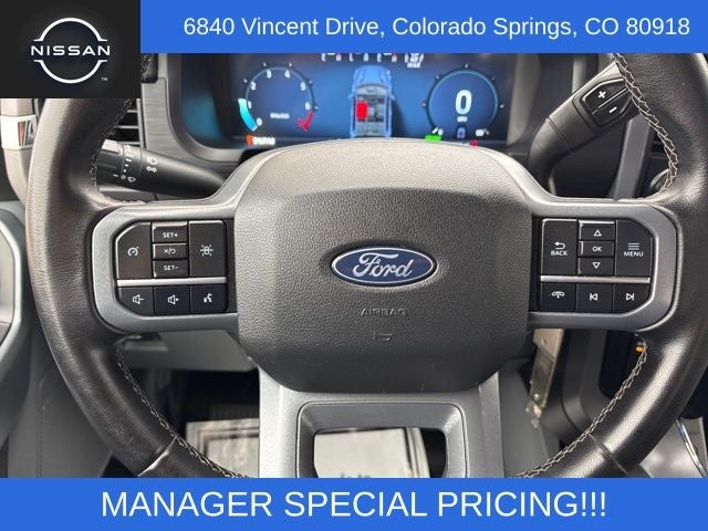 2024 Ford F-150 XLT