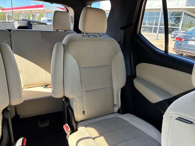 2022 Chevrolet Traverse LT 1LT