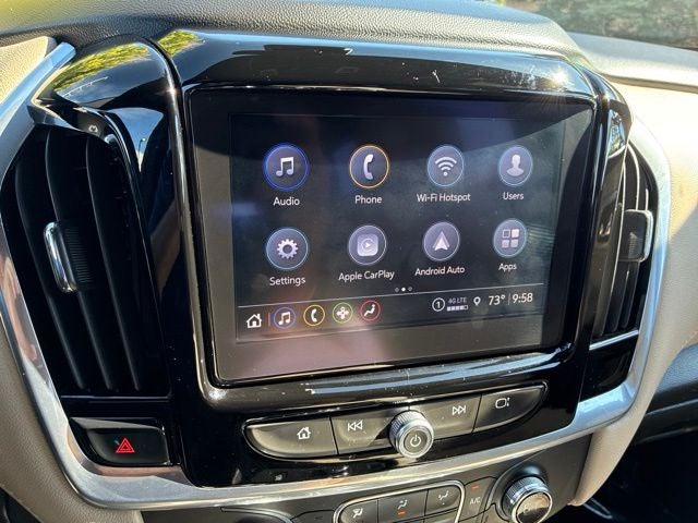 2022 Chevrolet Traverse LT 1LT