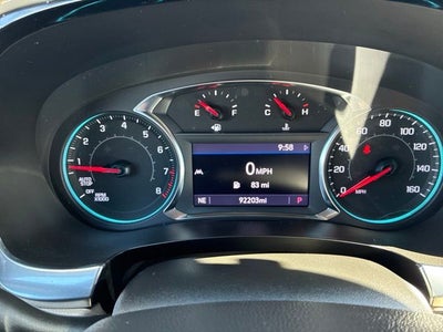 2022 Chevrolet Traverse LT 1LT