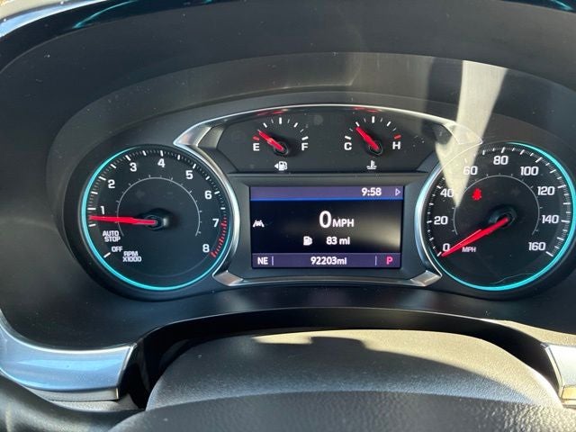 2022 Chevrolet Traverse LT 1LT