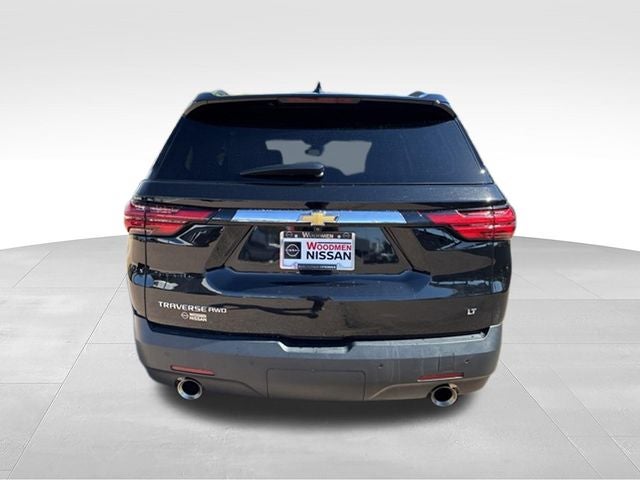 2022 Chevrolet Traverse LT 1LT