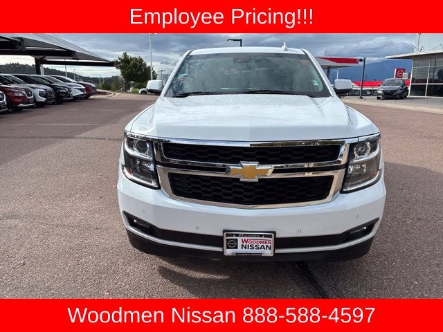 2020 Chevrolet Tahoe LT