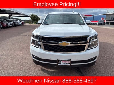 2020 Chevrolet Tahoe LT