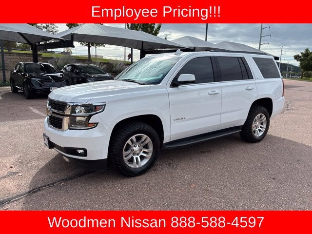 2020 Chevrolet Tahoe LT