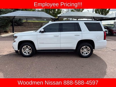 2020 Chevrolet Tahoe LT