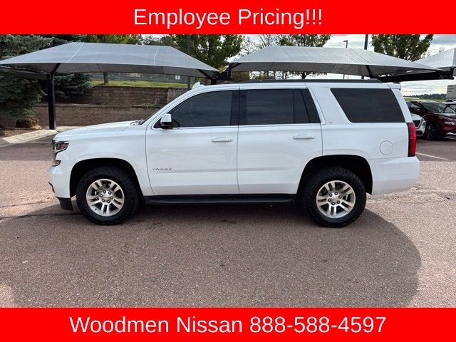 2020 Chevrolet Tahoe LT