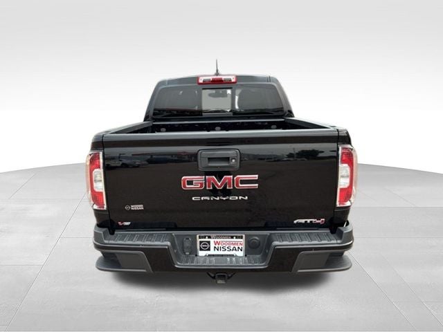 2022 GMC Canyon AT4 w/Cloth