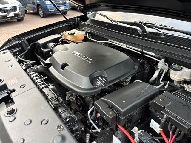 2022 GMC Canyon AT4 w/Cloth