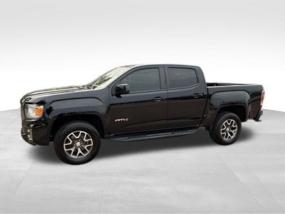 2022 GMC Canyon AT4 w/Cloth