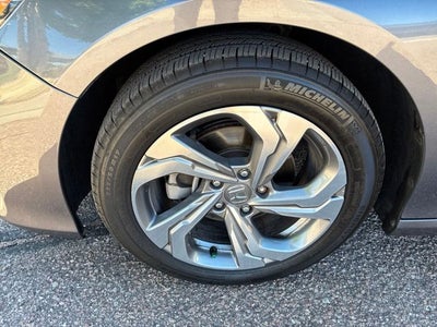 2019 Honda Accord EX