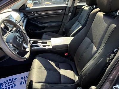 2019 Honda Accord EX