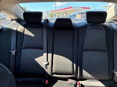 2019 Honda Accord EX