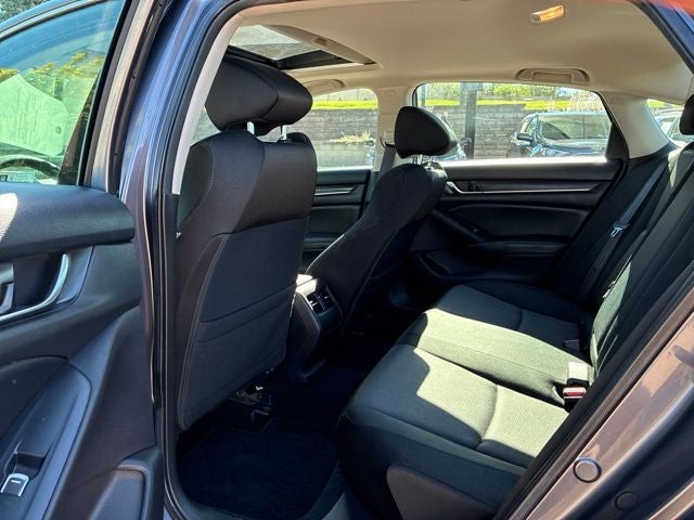2019 Honda Accord EX