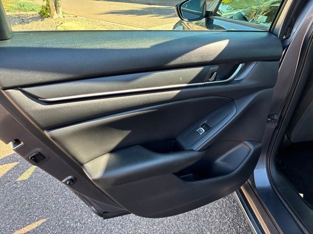 2019 Honda Accord EX