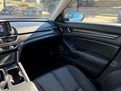 2019 Honda Accord EX