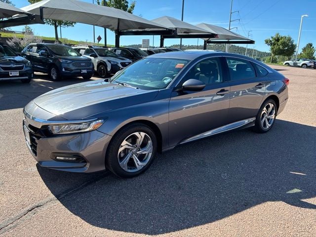 2019 Honda Accord EX