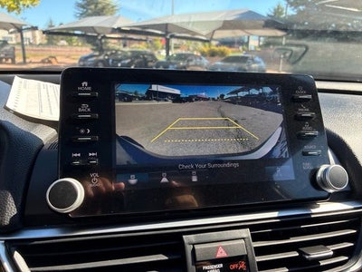 2019 Honda Accord EX