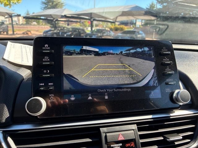 2019 Honda Accord EX