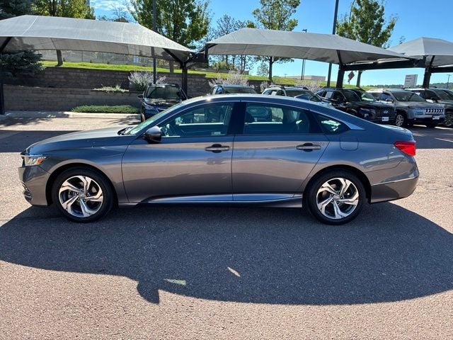 2019 Honda Accord EX